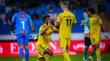 توقيت انطلاق مباراة النصر والفيحاء ضمن منافسات دوري روشن السعودي الجديد